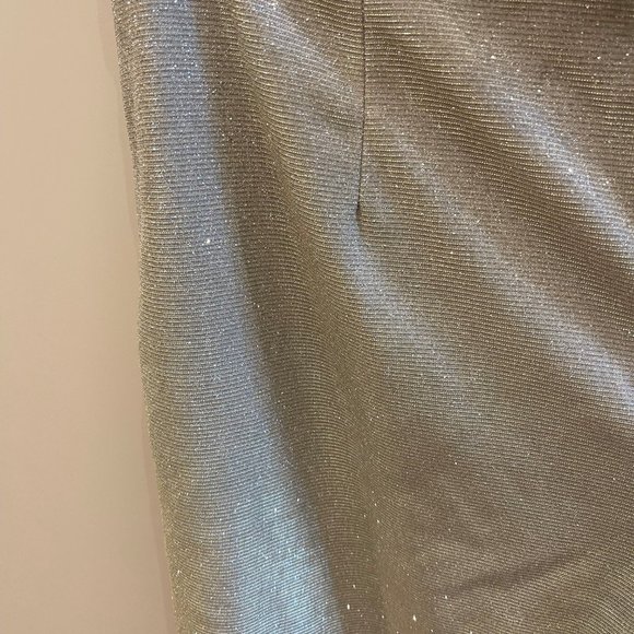 GOLD SANTORINI TROUSERS - Picture 5 of 7